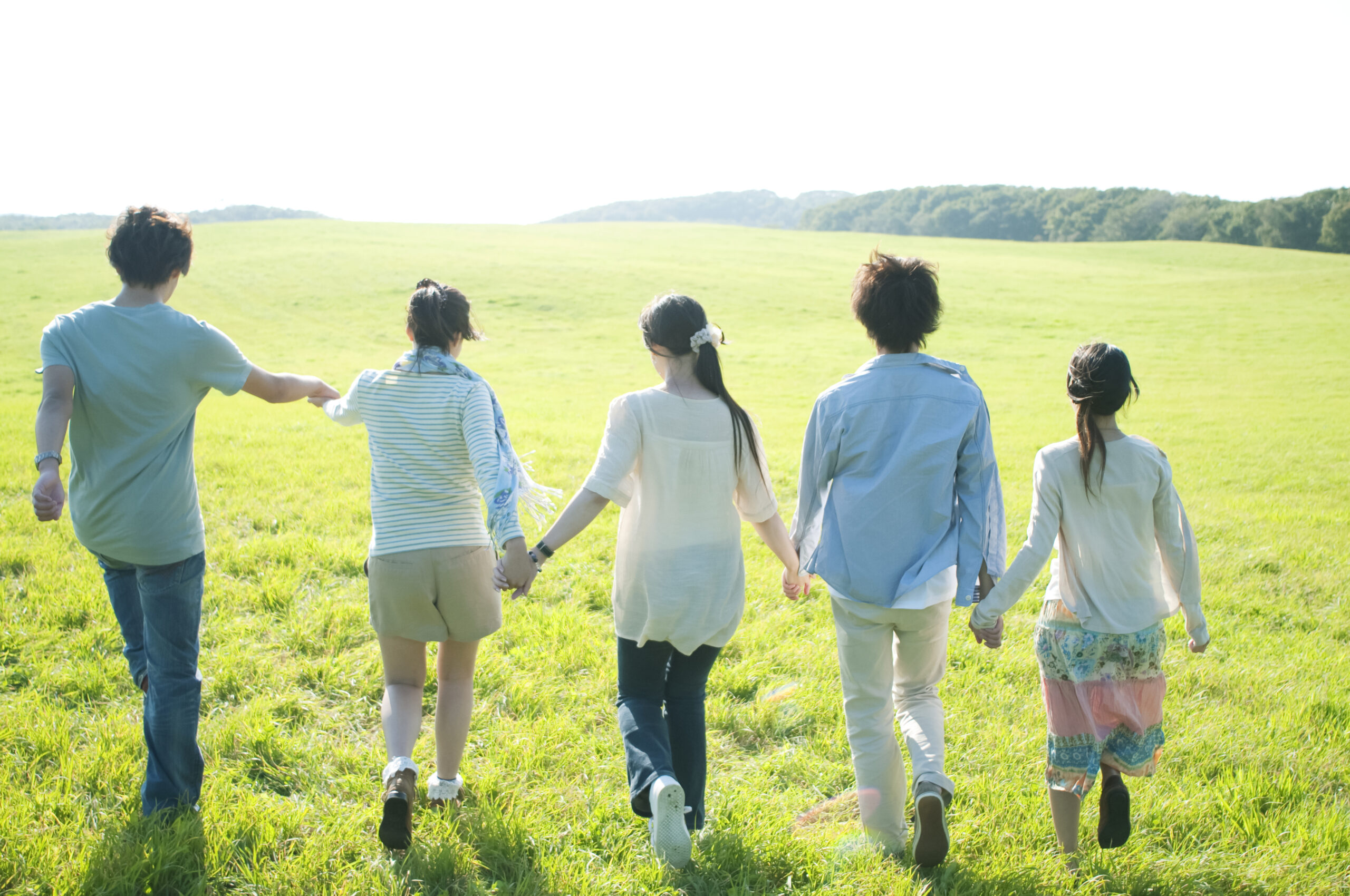 若者の夢の実現を支援します